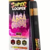banana punch looper limited edition diamond live badder hhc+thc p vape 2g