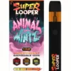 Animal Mintz Super Looper Super Potent THCP+THCA+HHC Vape 1G animal mintz super looper super potent thcp+thca+hhc vape 1g