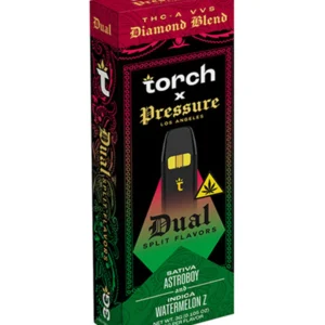 astroboy | watermelon z torch x pressure dual disposable 3g