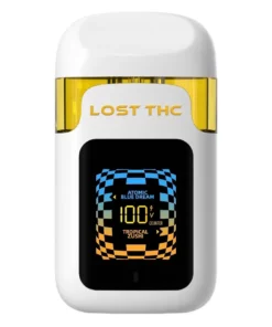 atomic blue dream | tropical zushi lost thc switch thca disposable 5g