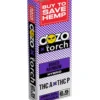 Baked Rainbow Dozo x Torch THC-A + THC-P Vape 2.5G baked rainbow dozo x torch thc a + thc p vape 2.5g