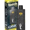 Banana Haze Torch CRYO THC-A Cured Live Resin Vape 7.5g banana haze torch cryo thc a cured live resin vape 7.5g