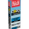 blue cherry gelato dozo x torch thc a + thc p vape 2.5g