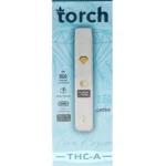 blue dream torch thc a live rosin disposable 2.5g