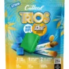 blue gelato | hawaiian snowcone cutleaf trios kief loaded