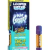 blue gusherz looper lifted series hhc+thc a+thc p cartridge 2g