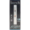 blue razz haze torch thc a pressure blend vape 3.5g