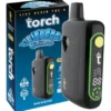Blueberry Cookies Torch Live Resin THC-A Disposable 6G blueberry cookies torch live resin thc a disposable 6g