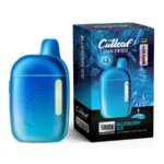 blueberry ice cutleaf live rosin disposable 5g