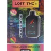 blueberry lost thc thc a liquid diamond vape 2g