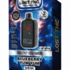 blueberry yum yum lost thc cb9a x thcp liquid diamond live resin disposable 2g