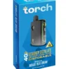 boujee blue dream torch designer distillate disposable 4g