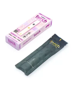bubblegum biscotti torch baby burnout blend vape 2.2g
