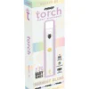 bugatti og torch baby burnout blend vape 2.2g