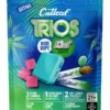 cotton candy | platinum lemon cherry cutleaf trios kief loaded