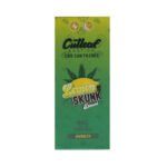 lemon skunk diesel cutleaf exotics hhc cbd cartridge 1000mg