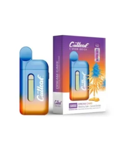 dream cake cutleaf live rosin disposable 5g