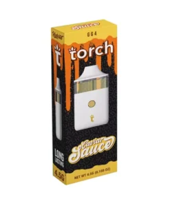 gg4 torch caviar sauce disposable 4.5g