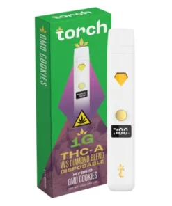 gmo cookies torch thc a vvs diamond blend vape 1g