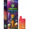 green crack alien exotics vip cut series disposable 4g