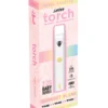 guava goddess torch baby burnout blend vape 2.2g