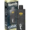 Lemon Cream Torch CRYO THC-A Live Resin Vape 7.5g lemon cream torch cryo thc a live resin vape 7.5g