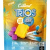 lemon gelato | tropical burst cutleaf trios kief loaded