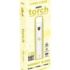 lemon venom torch baby burnout blend vape 2.2g