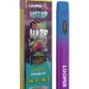 Amnesia Haze Looper XL Lifted Series THC-A+THC-P Disposable 3G amnesia haze looper xl lifted series thc a+thc p disposable 3g