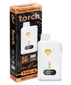 mango meringue torch live rosin thc a vape 5g