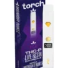 midnight runtz torch thc p live resin vape 1g