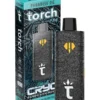 paradise og torch cryo thc a cured live resin vape 7.5g