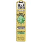 pineapple express tre house liquid diamonds live rosin disposable 2g