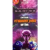 strawberry cough alien exotics 5pace craft blend live resin disposable 4g