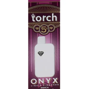 god’s grapes torch onyx liquid diamonds vape 5g
