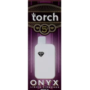 grandaddy purple torch onyx liquid diamonds vape 5g