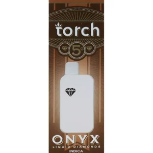 jupiter og torch onyx liquid diamonds vape 5g
