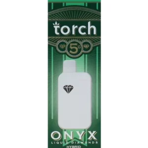 kiwi sherbet torch onyx liquid diamonds vape 5g