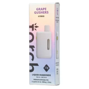grape gushers torch d6+thc a liquid diamonds vape 3.5g