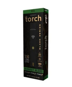 gg4 torch burnout blend black series vape 3.5g
