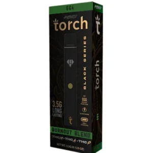 gg4 torch burnout blend black series vape 3.5g
