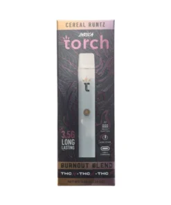 cereal runtz torch burnout blend vape 3.5g