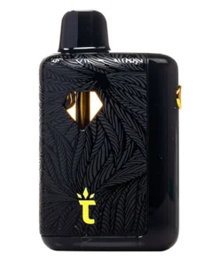 crunch berry kush torch designer distillate disposable 4g
