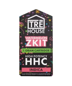 watermelon zkit tre house hhc cartridge 1g