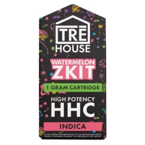 watermelon zkit tre house hhc cartridge 1g
